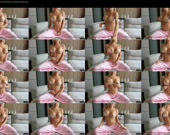 carolinaherera — 3 minute Chaturbate female cam show recording, 720p, Jun 12, 2024