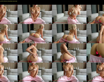 carolinaherera — 3 minute Chaturbate female cam show recording, 720p, Jun 12, 2024