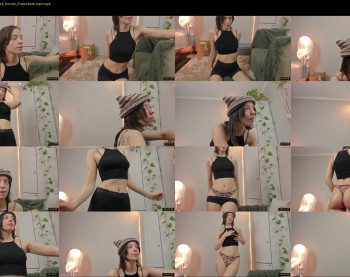 cassisland — 103 minute Chaturbate female cam show recording, 720p, Jun 12, 2024