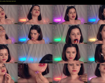 cinacramby — 3 minute Chaturbate female cam show recording, 720p, Jun 12, 2024