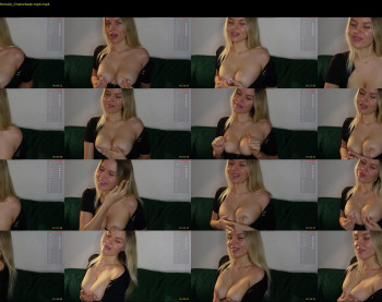 corni__ — 3 minute Chaturbate female cam show recording, 720p, Jun 13, 2024