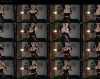 corni__ — 12 minute Chaturbate female cam show recording, 720p, Jun 13, 2024