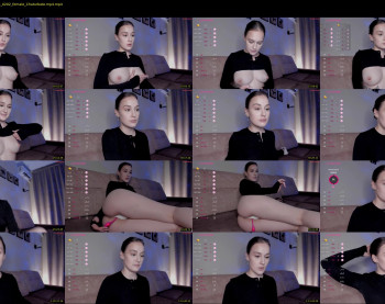 crystalcandies — 86 minute Chaturbate couple cam show recording, 720p, Jun 13, 2024