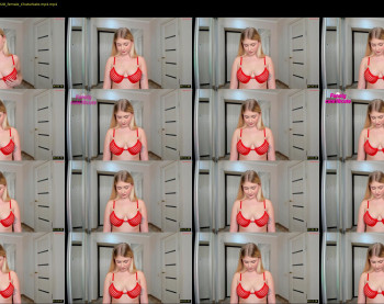 cute18cute — 3 minute Chaturbate female cam show recording, 720p, Jun 12, 2024