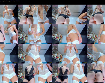 cuteanddesesperate — 8 minute Chaturbate female cam show recording, 720p, Jun 13, 2024