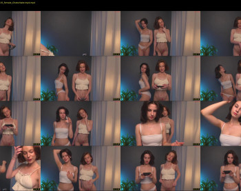 daisy_mint — 3 minute Chaturbate female cam show recording, 720p, Jun 12, 2024