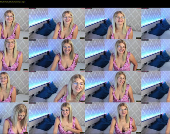 daisydavis_ — 5 minute Chaturbate female cam show recording, 720p, Jun 12, 2024