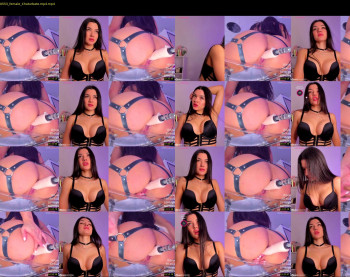dakota_blare — 23 minute Chaturbate female cam show recording, 720p, Jun 13, 2024