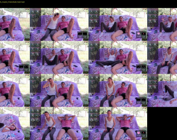 danamily — 4 minute Chaturbate female cam show recording, 720p, Jun 12, 2024