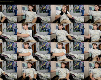 daniel_like — 34 minute Chaturbate male cam show recording, 720p, Jun 12, 2024