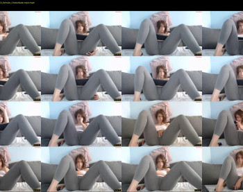 dara6761 — 9 minute Chaturbate female cam show recording, 720p, Jun 12, 2024
