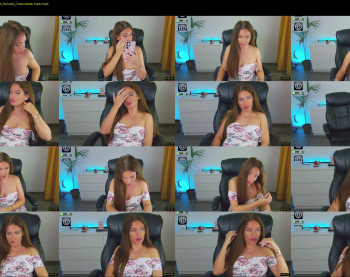 debralee — 57 minute Chaturbate female cam show recording, 720p, Jun 12, 2024