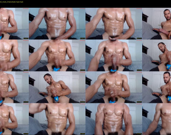 delneegro — 26 minute Chaturbate male cam show recording, 480p, Jun 12, 2024