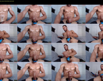 delneegro — 20 minute Chaturbate male cam show recording, 480p, Jun 12, 2024