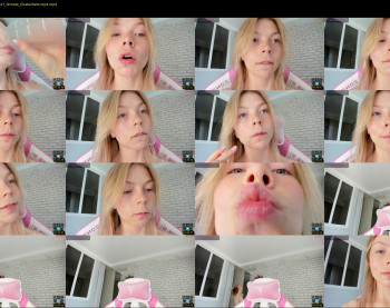 deva_alice — 5 minute Chaturbate female cam show recording, 720p, Jun 12, 2024
