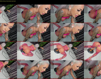 diamond_jo_ — 3 minute Chaturbate female cam show recording, 720p, Jun 12, 2024