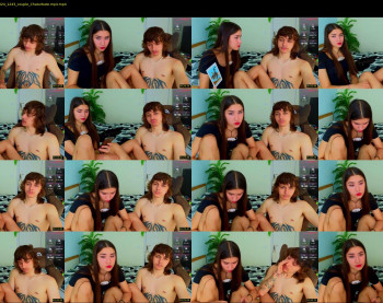 do_u_know_them — 5 minute Chaturbate couple cam show recording, 720p, Jun 12, 2024