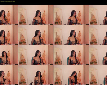 duna_du — 4 minute Chaturbate female cam show recording, 720p, Jun 13, 2024
