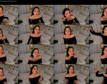 eevie_moon — 8 minute Chaturbate female cam show recording, 720p, Jun 12, 2024