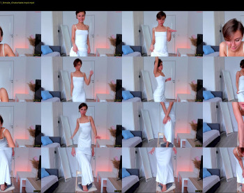 elannand — 4 minute Chaturbate female cam show recording, 720p, Jun 12, 2024