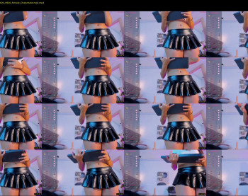 eliizabeth_roberts — 3 minute Chaturbate female cam show recording, 720p, Jun 12, 2024