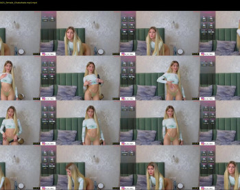 ella__sweety — 3 minute Chaturbate female cam show recording, 720p, Jun 13, 2024