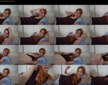 ellaa91 — 3 minute Chaturbate female cam show recording, 720p, Jun 12, 2024