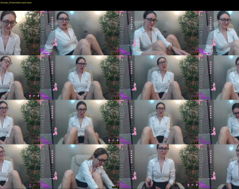 ellamilf — 5 minute Chaturbate female cam show recording, 720p, Jun 12, 2024