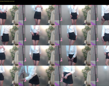 ellamilf — 5 minute Chaturbate female cam show recording, 720p, Jun 12, 2024