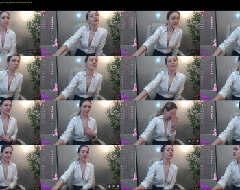 ellamilf — 5 minute Chaturbate female cam show recording, 720p, Jun 12, 2024