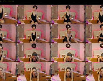 ellamilf — 3 minute Chaturbate female cam show recording, 720p, Jun 12, 2024