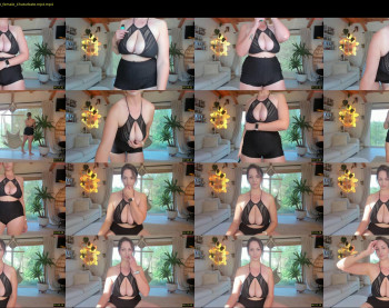 ellaxstar — 8 minute Chaturbate female cam show recording, 720p, Jun 12, 2024