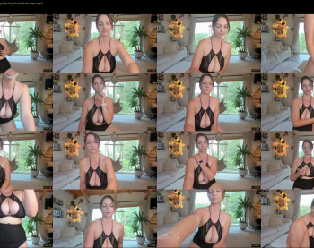 ellaxstar — 28 minute Chaturbate female cam show recording, 720p, Jun 12, 2024