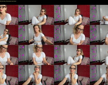 emilymilf__ — 12 minute Chaturbate female cam show recording, 720p, Jun 12, 2024