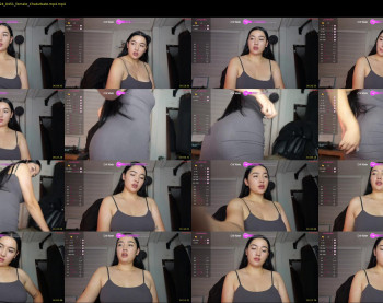 emma_johnson_ — 3 minute Chaturbate female cam show recording, 720p, Jun 13, 2024
