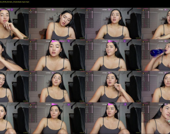 emma_johnson_ — 19 minute Chaturbate female cam show recording, 720p, Jun 13, 2024