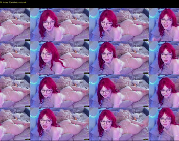 emy_kami — 3 minute Chaturbate female cam show recording, 720p, Jun 12, 2024