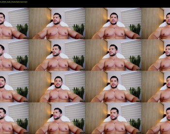 erick_thompson — 2 minute Chaturbate male cam show recording, 720p, Jun 13, 2024