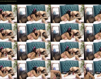 esmeralda_my — 5 minute Chaturbate couple cam show recording, 720p, Jun 12, 2024