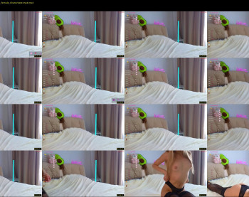 eva_vex — 10 minute Chaturbate female cam show recording, 720p, Jun 12, 2024