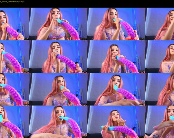 evarabbit — 38 minute Chaturbate female cam show recording, 720p, Jun 12, 2024