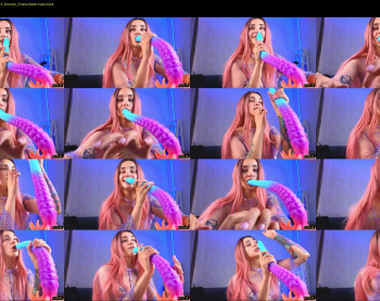 evarabbit — 3 minute Chaturbate female cam show recording, 720p, Jun 12, 2024