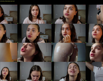evi_woow — 120 minute Chaturbate female cam show recording, 720p, Jun 13, 2024