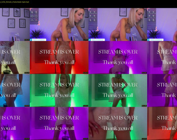 fallenangel_13 — 14 minute Chaturbate female cam show recording, 720p, Jun 12, 2024