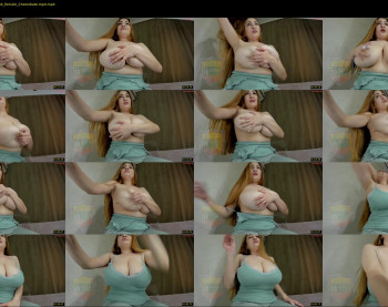 farradayy — 4 minute Chaturbate female cam show recording, 720p, Jun 12, 2024