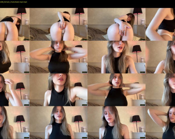 fflloowweerr — 3 minute Chaturbate couple cam show recording, 720p, Jun 12, 2024