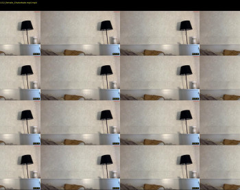 fflloowweerr — 4 minute Chaturbate couple cam show recording, 720p, Jun 12, 2024