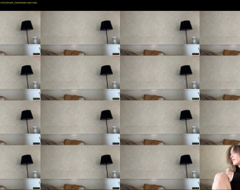 fflloowweerr — 3 minute Chaturbate couple cam show recording, 720p, Jun 12, 2024