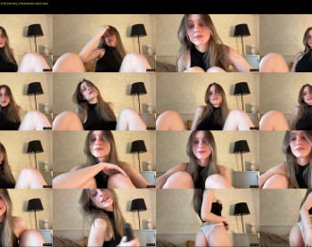 fflloowweerr — 6 minute Chaturbate couple cam show recording, 720p, Jun 12, 2024