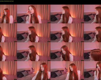 fiamoor — 4 minute Chaturbate female cam show recording, 720p, Jun 12, 2024